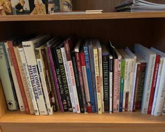 Art books