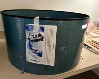 spinning casting drum for jewelry making