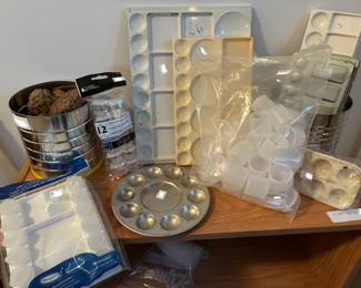 painting supplies