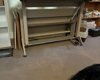 extra large Drafting table