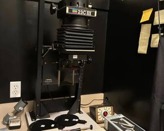 Beseler Enlarger