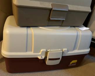 artist tool boxes