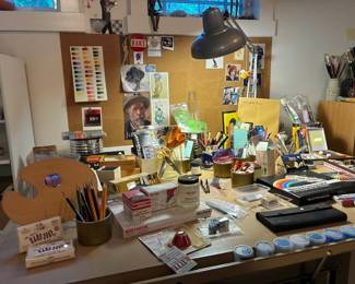 Artist Loft - art supplies