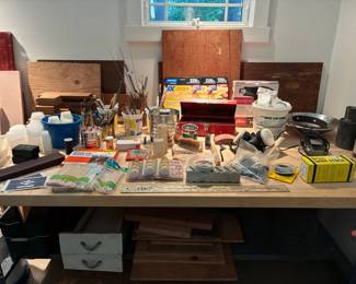 Artist Gallery - pottery tools, artist supplies, and more