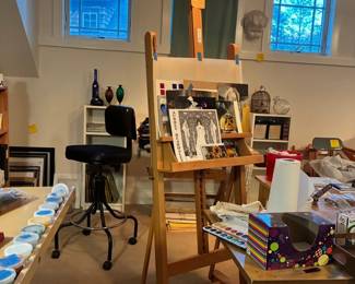 Artist's Loft