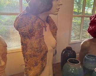 Artist Gallery - sculptures