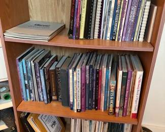 Crafty books