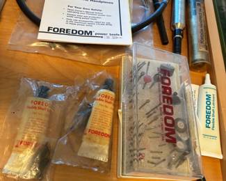 Foredom supplies
