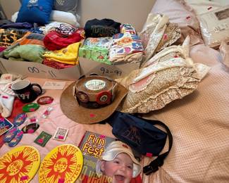 Funfest Memorabilia 