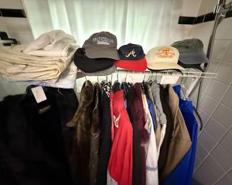 Outerwear and hats