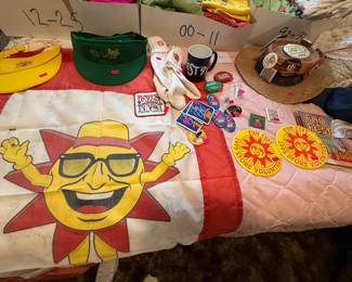 Fun Fest memorabilia 