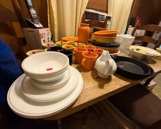 Fiestaware
