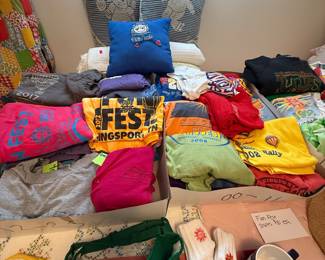 Fun Fest memorabilia 