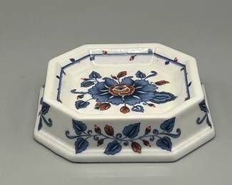 1979 Estee Lauder Porcelain Trinket/Soap dish