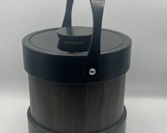 MCM Morgan Designs Ice Bucket