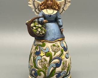 Jim Shore September Angel