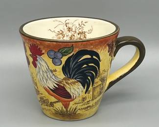 Maxcera Rooster Mug