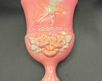 Hull Pottery Whisk Broom Wall Pocket