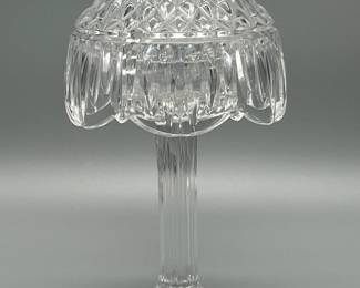 Shannon Crystal Fairy Lamp