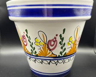 Made in Spain Terracotta Planter