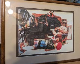 Vintage art