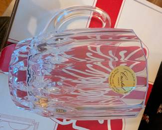 Crystal glasseFr