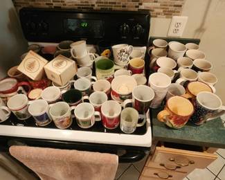 Mugs