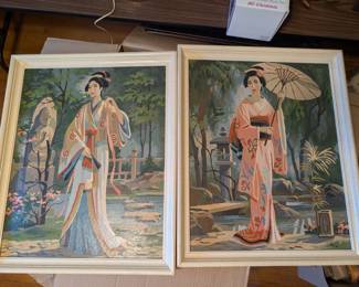 Vintage art