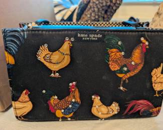 Rooster accessories 