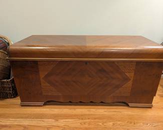 Antique Lane cedar chest