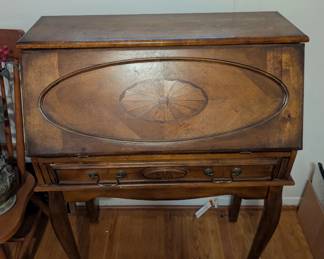 Antique writing desk