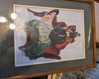 Vintage art