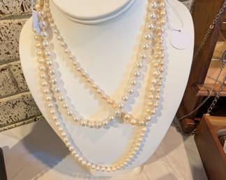 Antique jewelry 
