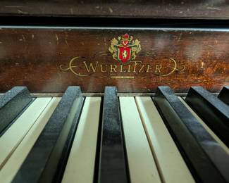 Wurlitzer piano