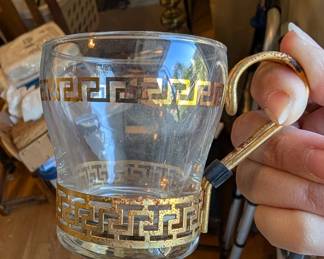 Antique tea/coffee sets