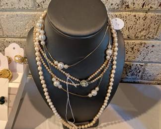 Antique jewelry 