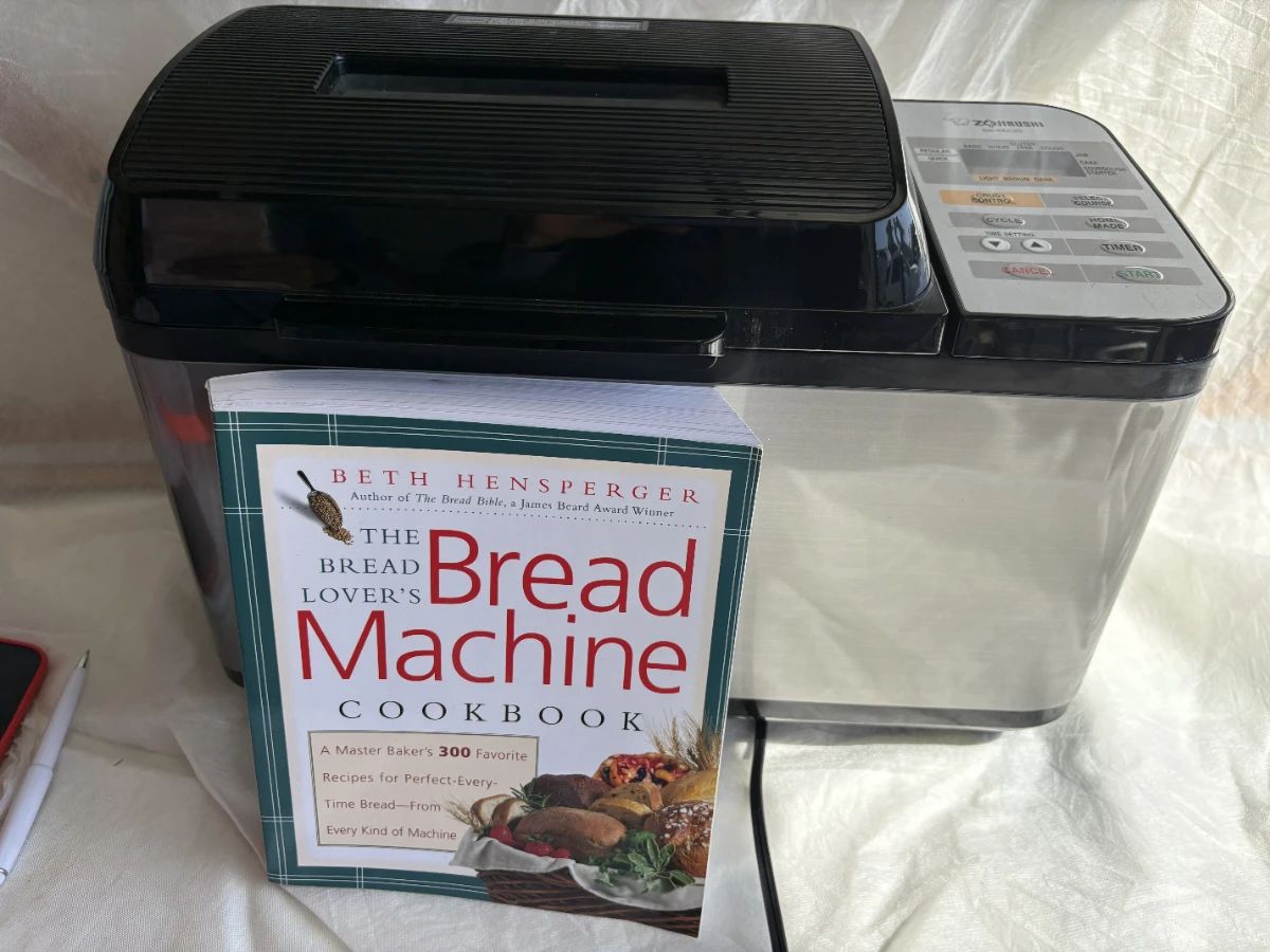 Zojirushi Bread MAchine