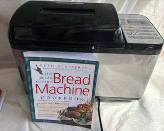 Zojirushi Bread MAchine