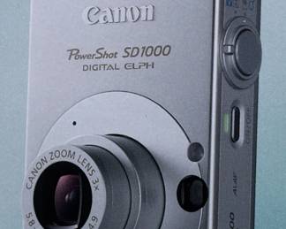 Brand New Canon Sure-Shot Camera