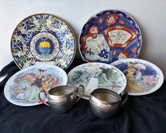 Limoges Femme du Siecle,