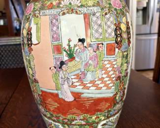 Chinese Urn
