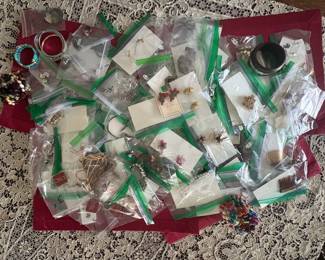 Costume jewelry-Great prices!
