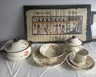 Mikasa Grands Chef Cook and Serving ware