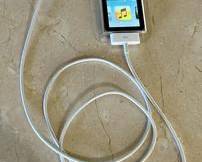 Vintage iPod Nano
