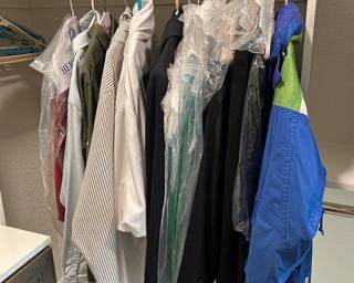 Vintage St. John’s Women’s Clothes 
