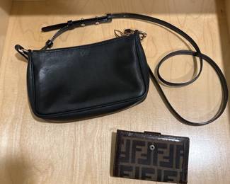 Fendi Wallet 