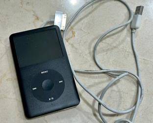 Vintage iPod
