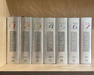 Star Trek VHS Box Set 