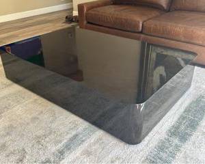 Restoration Hardware Coffee Table 