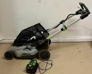 EGO Cordless Power Lawn Mower 